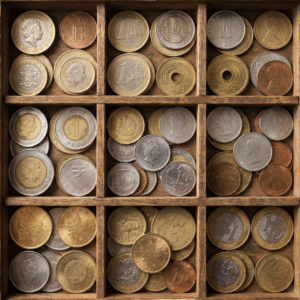Foreign Coins
